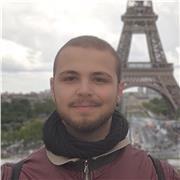 Studente universitario diplomato al liceo linguistico offre ripetizioni e aiuto compiti in lingua inglese per studenti a Roma